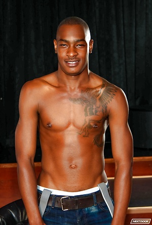 Black boys fucking by Next Door Ebony image 1