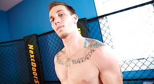 Johnny Smash jacking off dick by Nextdoor Buddies image 6