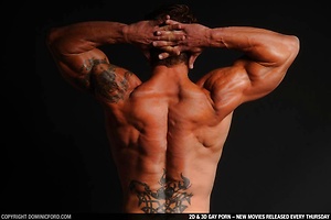 Bryce Evans & Topher DiMaggio by Dominic Ford image 7