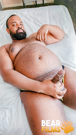 Roger Blacc solo by Bear Films image 2