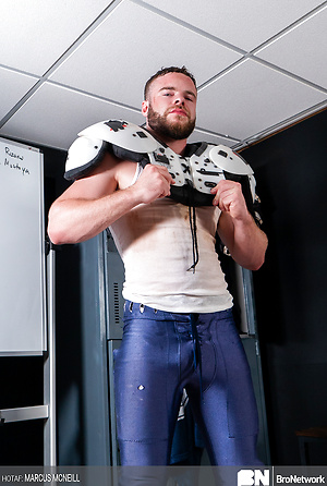 Hot AF: Marcus McNeill by The Bro Network image 3
