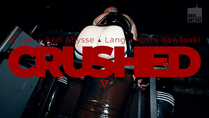 Crushed V by Axel Abysse image 1