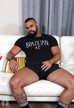 Straight: Tony Bait: Justin Eros by BaitBuddies image 1