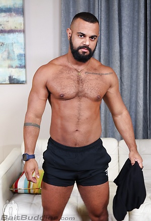 Straight: Tony Bait: Justin Eros by BaitBuddies image 3
