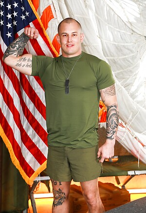 Brock Roughs Up Liam by Active Duty image 1