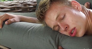 Hot gay boys Hoyt Kogan and Nils Tatum fucking by BelAmi Online image 8