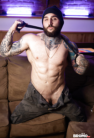 Bromo Tommy Tanner, Tony D Angelo by Bromo image 4