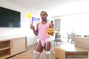 Maid For Halloween