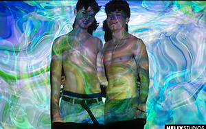 Brooks Bones Braxon - Braxon Carter, Silas Brooks
