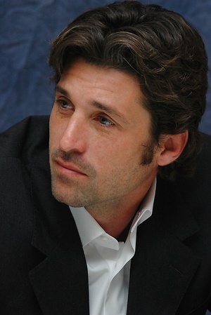 Patrick Dempsey