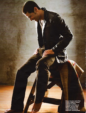 Matthew Fox by Male Stars image 3