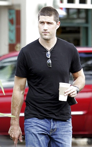 Matthew Fox by Male Stars image 12