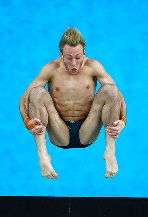 matthew Mitcham by Male Stars image 2