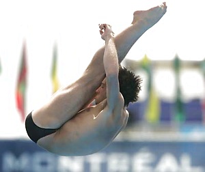 matthew Mitcham by Male Stars image 7