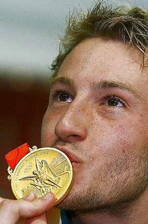 matthew Mitcham by Male Stars image 9
