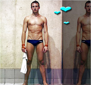 matthew Mitcham by Male Stars image 13