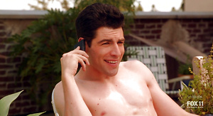 Max Greenfield by Male Stars image 9