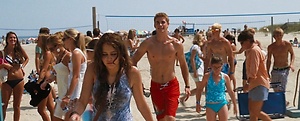 Liam Hemsworth