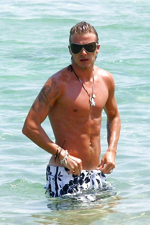 David Beckham