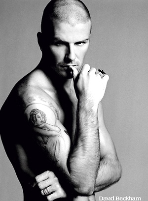 David Beckham by Male Stars image 7