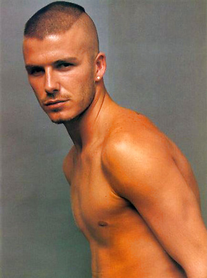 David Beckham by Male Stars image 9