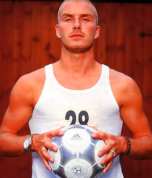 David Beckham by Male Stars image 10