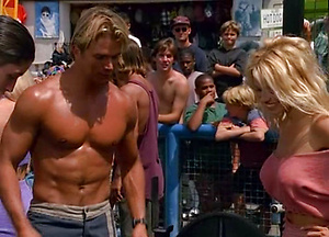 David Chokachi by Male Stars image 10