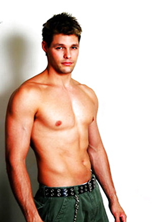 Justin Bruening