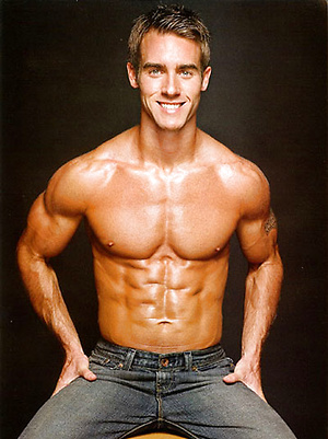 Bryan David Thomas by Male Stars image 4