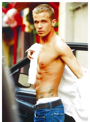 Cam Gigandet