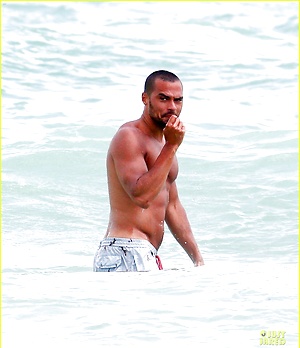 Jesse Williams by Male Stars image 3