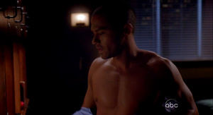 Jesse Williams by Male Stars image 6
