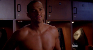 Jesse Williams by Male Stars image 9
