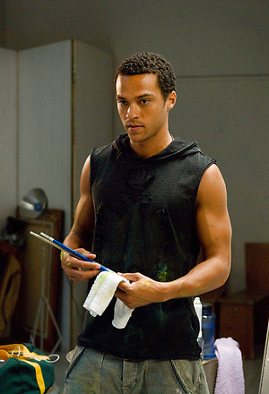 Jesse Williams by Male Stars image 12