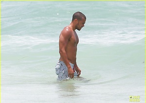 Jesse Williams by Male Stars image 15