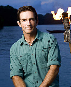 Jeff Probst by Male Stars image 3