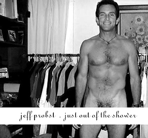 Jeff Probst by Male Stars image 11
