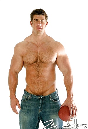 Zeb - Studio Photo Session