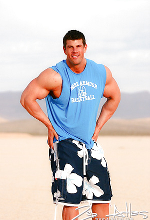 Zeb - Desert Surf