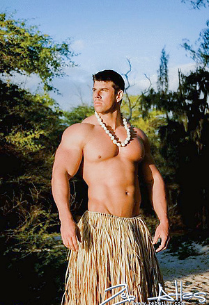 Zeb Atlas in Kona Blue by Zeb Atlas image 4