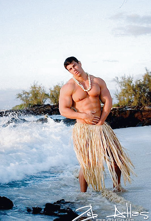 Zeb Atlas in Kona Blue by Zeb Atlas image 7