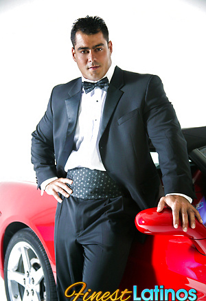 Alex Torquetti Hot Car