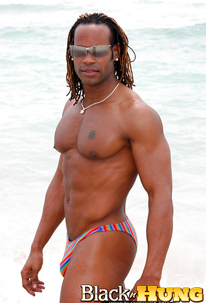 Marlone Starr Exposed by BlackNHung image 3