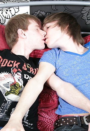 Josh and Tyler get freaky. by BoyFun image 2