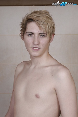 Britladz: Eager Young Twink Gets Worked Over Big Time By Handsome, Hard-Dicked Fuck-Machine! by Staxus image 5