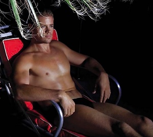 Trevor Donovan by Male Stars image 1