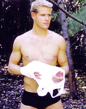 Trevor Donovan by Male Stars image 13