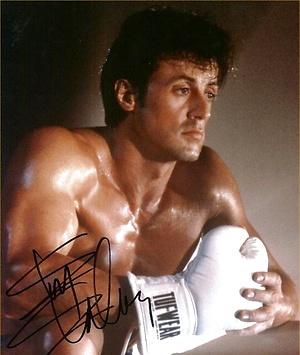 Sylvester Stallone mix pix