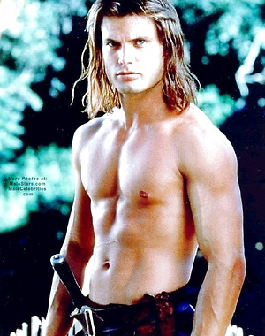 Casper Van Dien