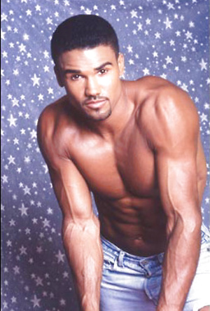 Shemar Moore by Male Stars image 9